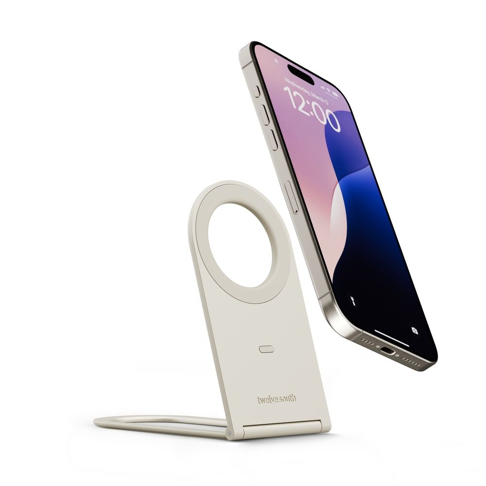 Twelve South Curve Nano Laptop Stand Dune