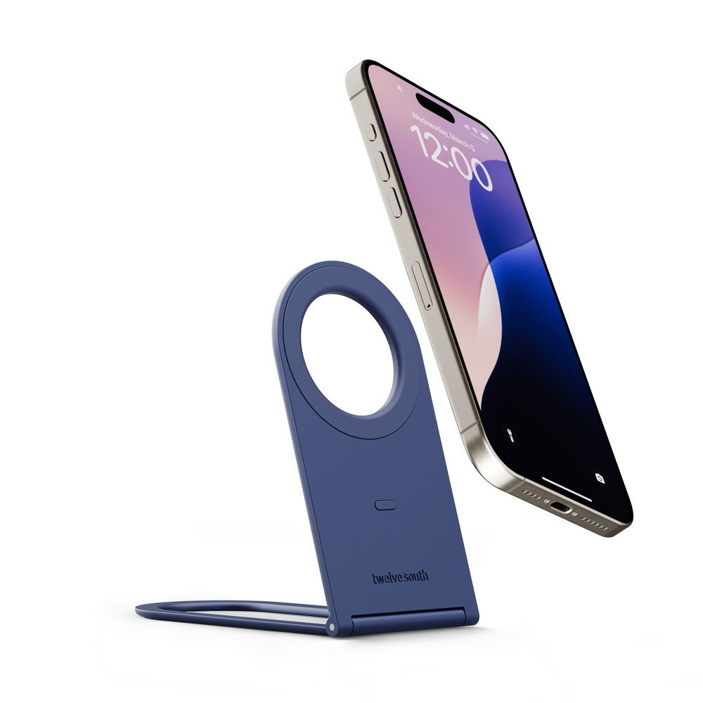Twelve South Curve Nano Laptop Stand Coastal