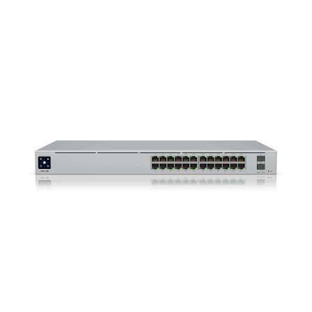 Ubiquiti UniFi Pro 24-Port PoE Gigabit Switch