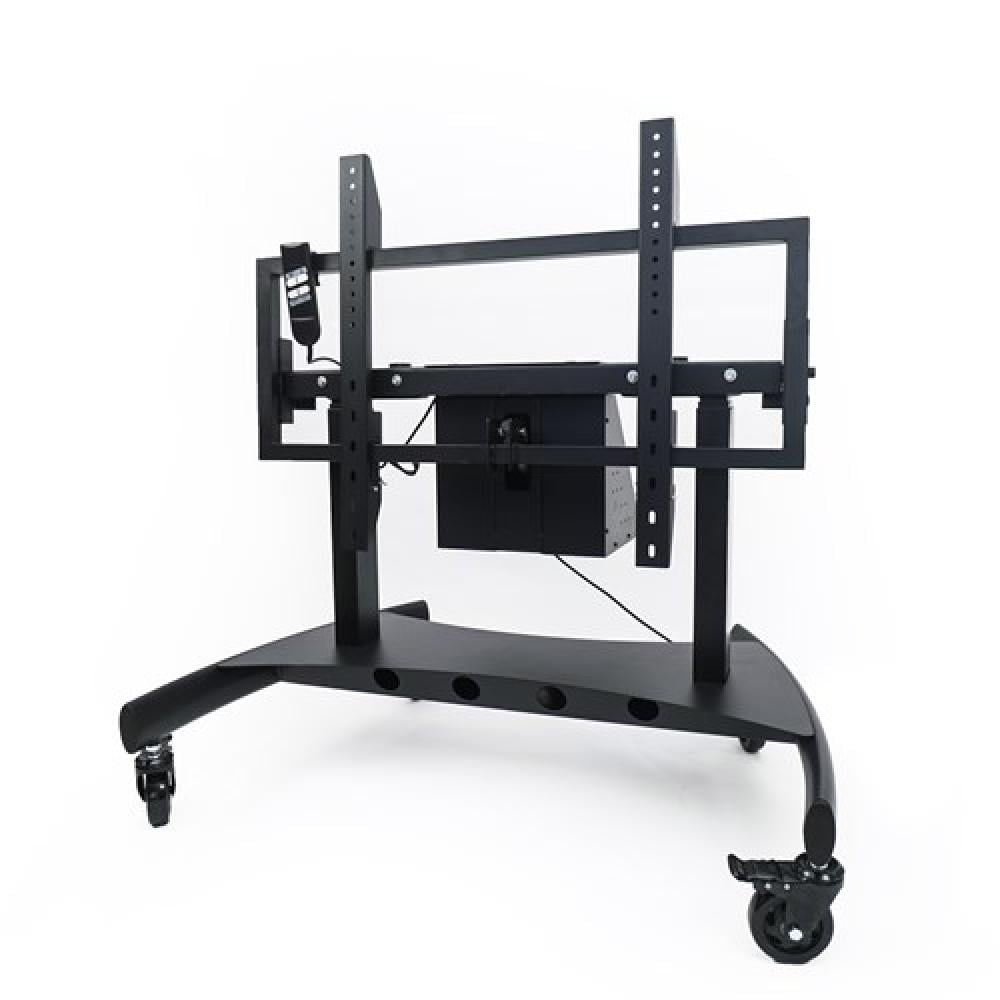 North Bayou Mobile Table Easel Adjustable 40-70 Inch