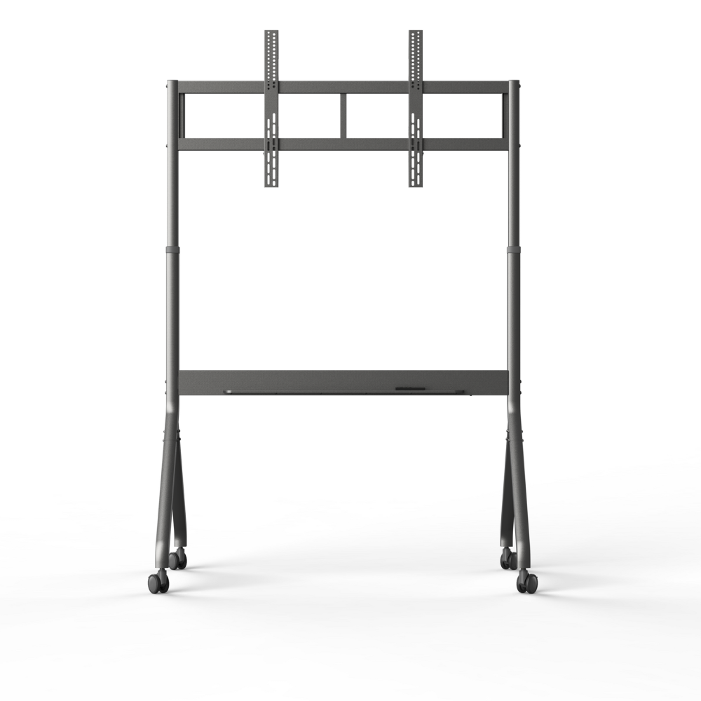 North Bayou Heavy Duty Electric TV Trolley 80-110 Inch
