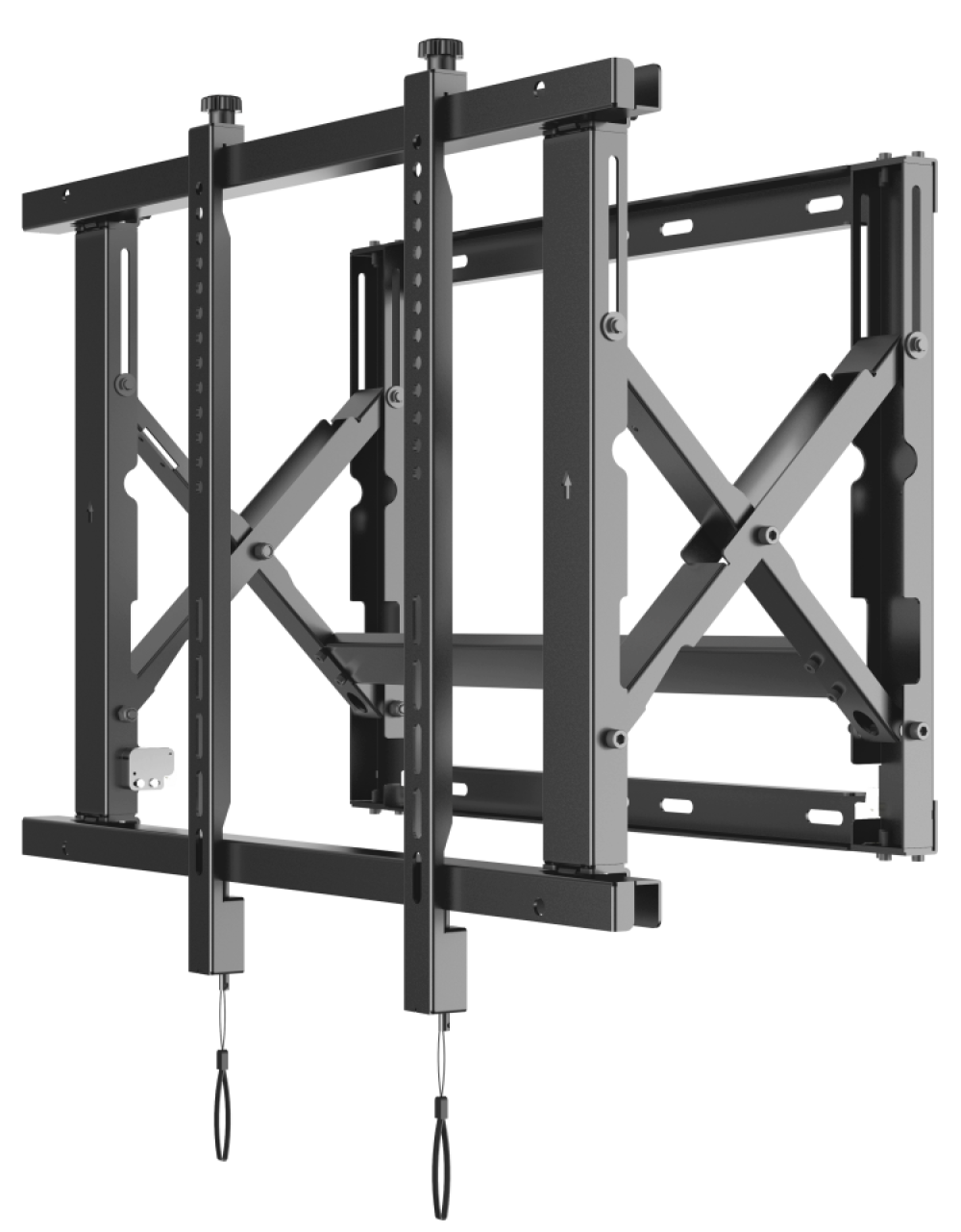 North Bayou Video Wall Pop-Out Adjustable Mount up to 70 Inch