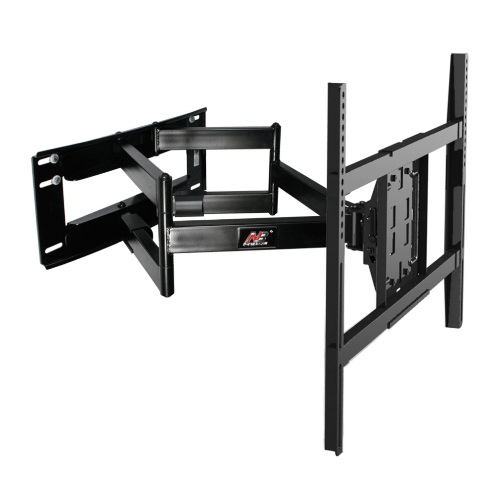 North Bayou Heavy Duty Cantilever Wall Mount 75-110 Inch