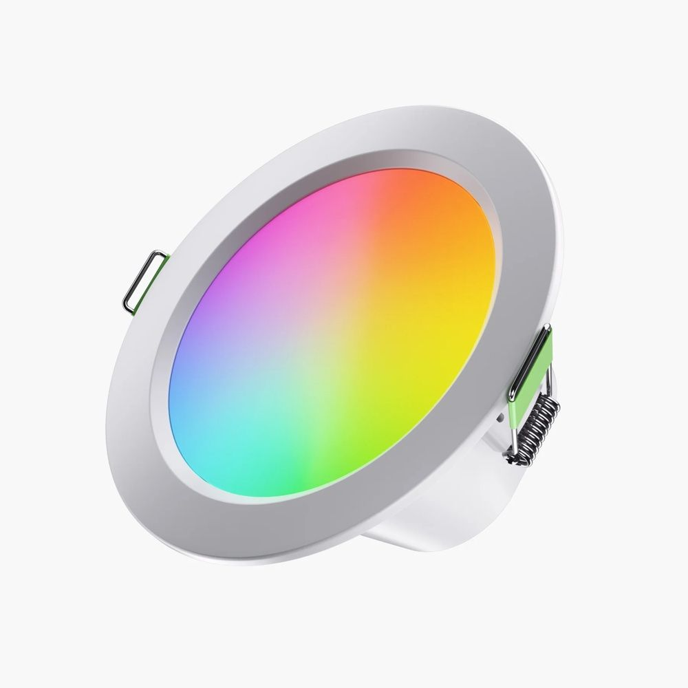 Nanoleaf Essentials Colour Smart LED Downlight Wi-Fi