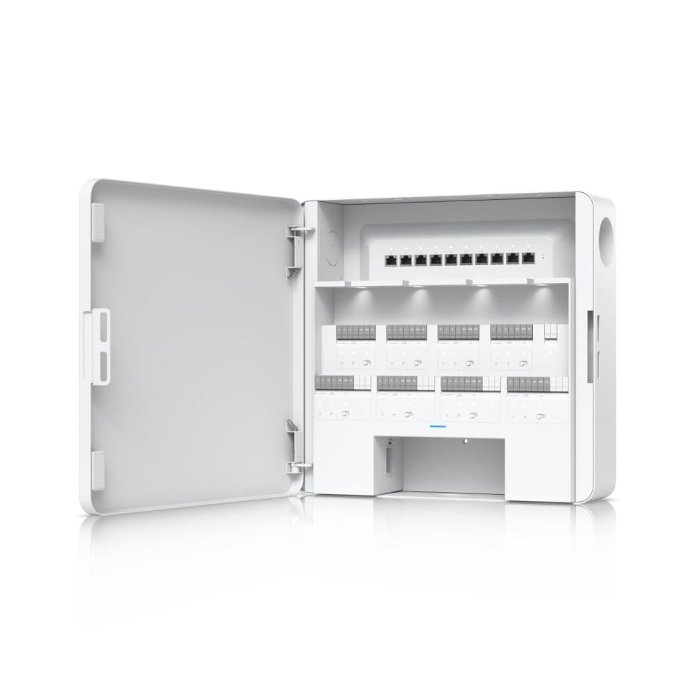 Ubiquiti UniFi Enterprise Access Hub 8-Door 1-Year