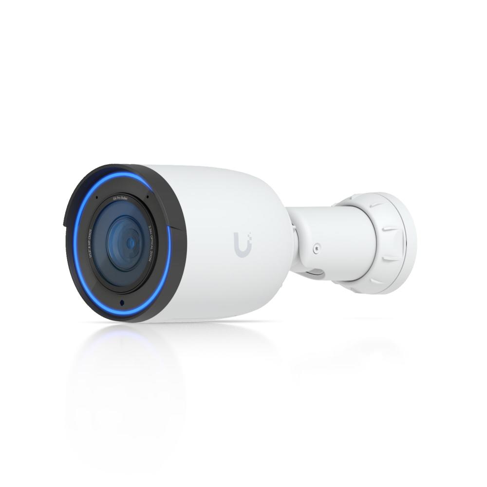 Ubiquiti UniFi Protect G6 Pro Bullet Camera IR 40m 4K White