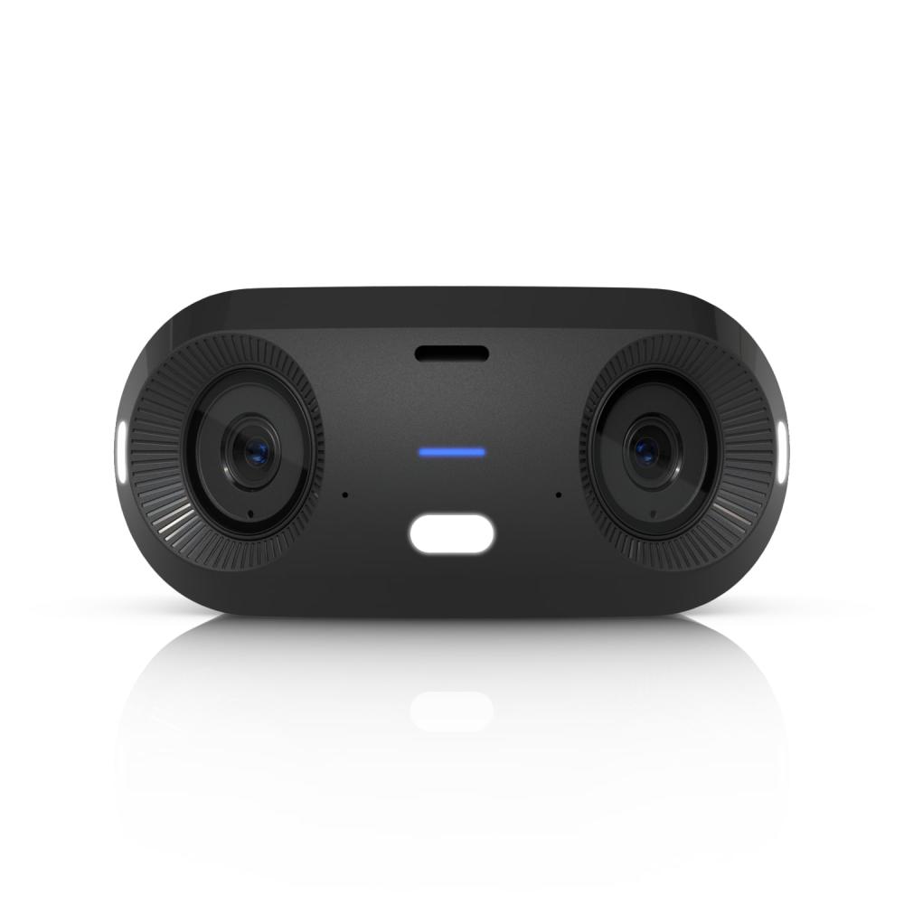 Ubiquiti UniFi Protect G6 180 Black Dual Sensor 16MP PoE+