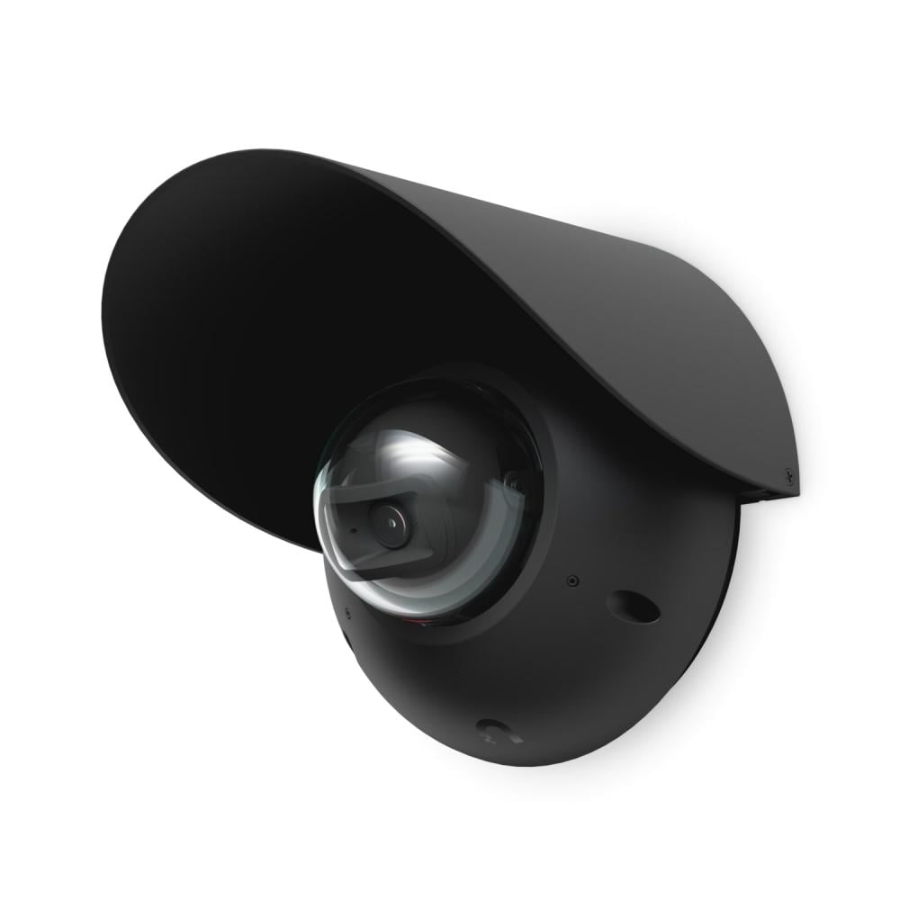 Ubiquiti UniFi Protect G6 Dome Weather Shield Black Accessory