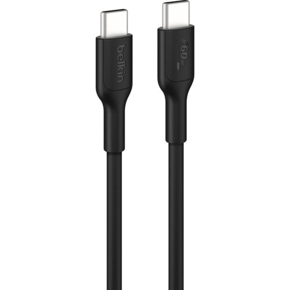Belkin USB-C to USB-C 60W 3m Cable Black