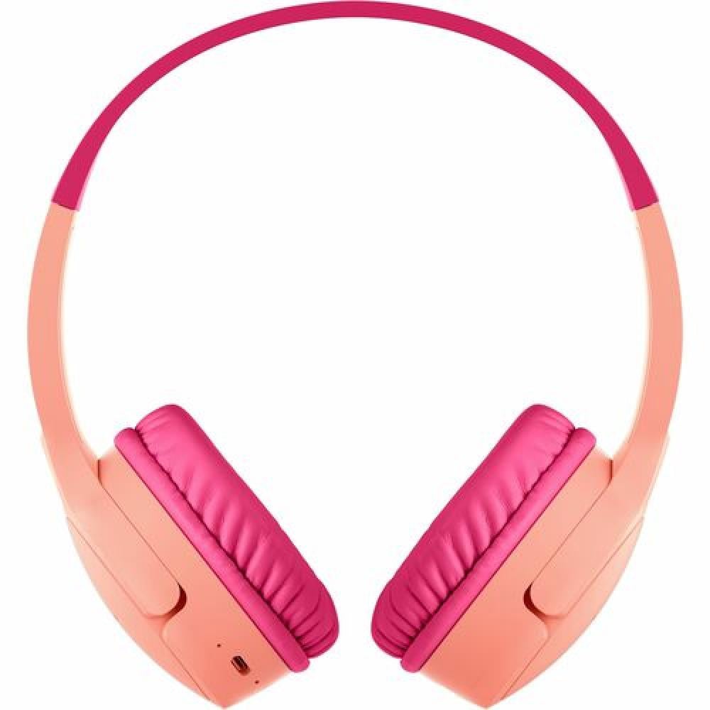 Belkin SoundForm Mini 2 Wireless Over-Ear Headphones