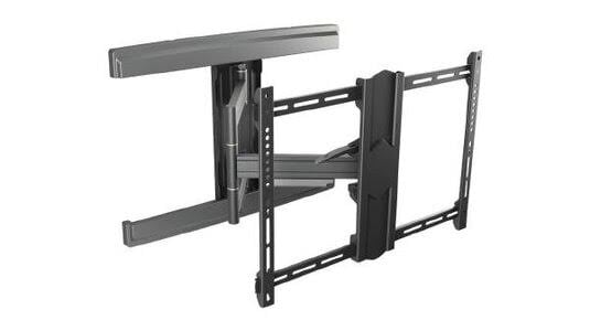 Arkin Electric Height Adjustable TV Trolley 55-86 Inch