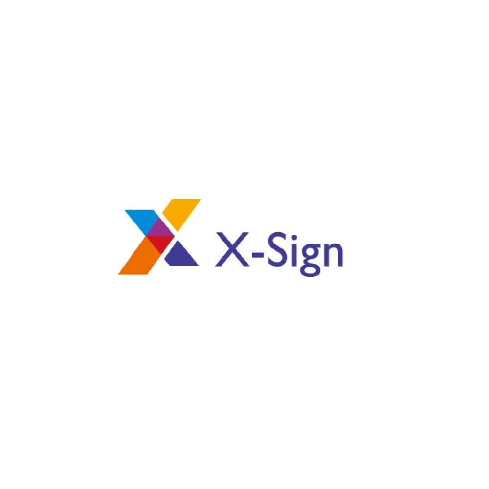 BenQ X-Sign Manager Single License 5-Year