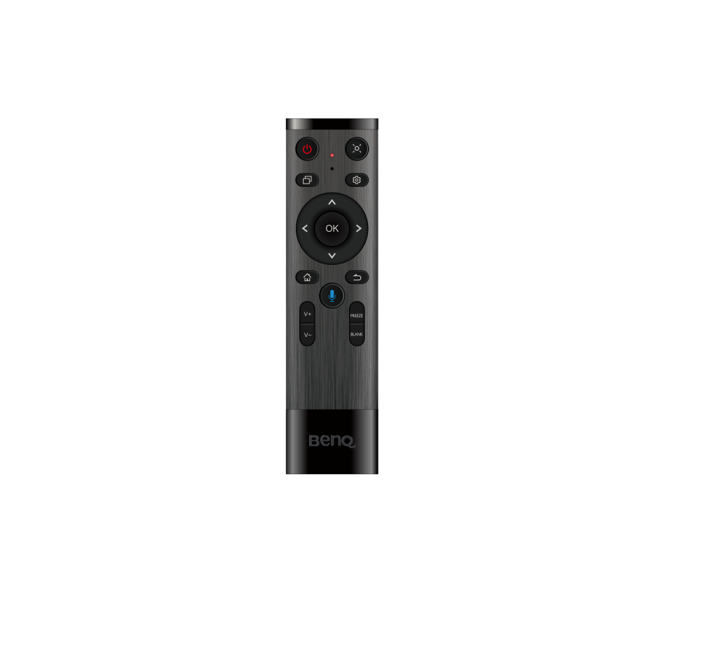 BenQ Remote Control for RP01K RP02 RM02K RM03 RP04 RM04 CP Panels