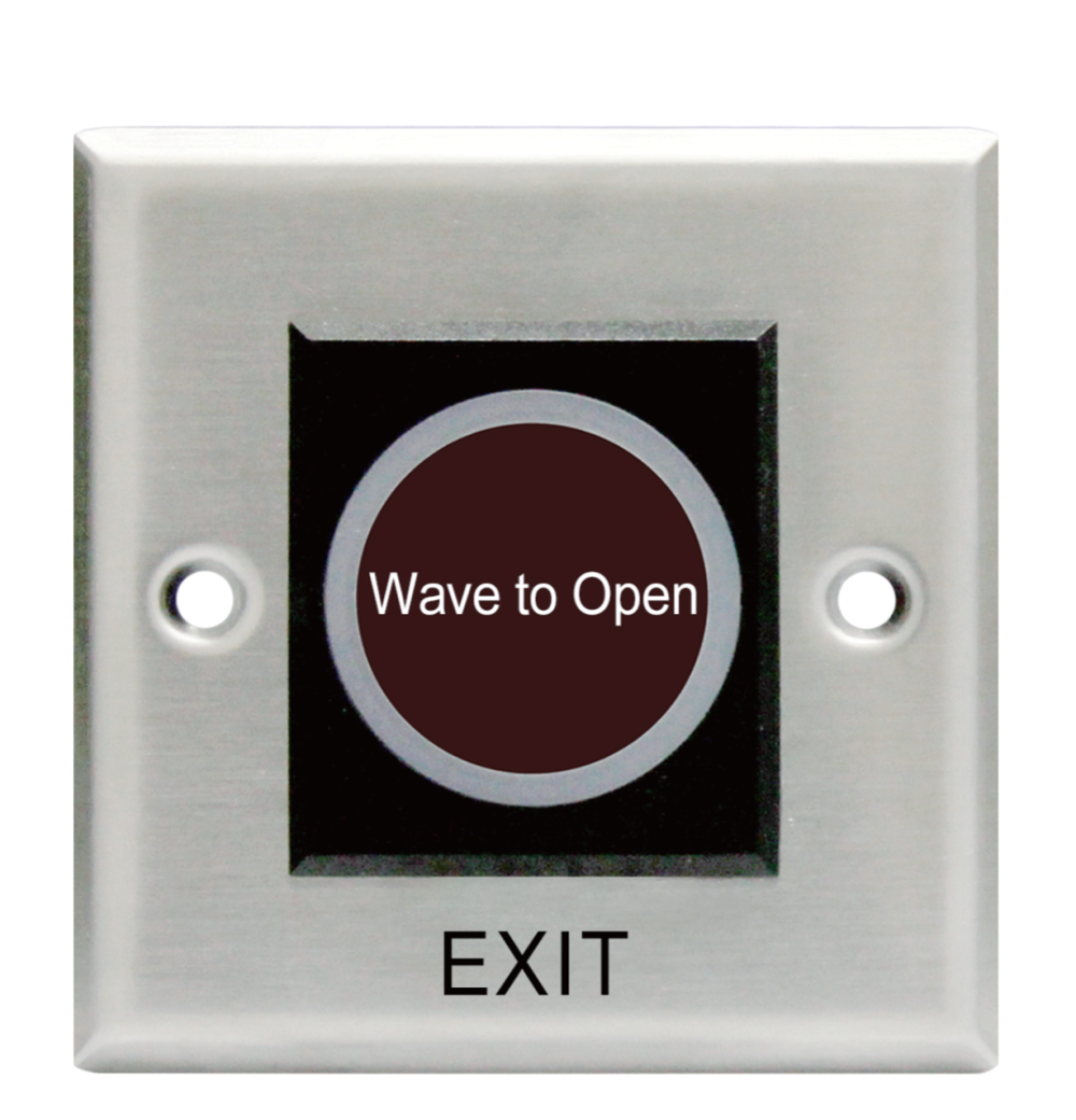 Akuvox Exit Button Touch-Free Infrared Sensor
