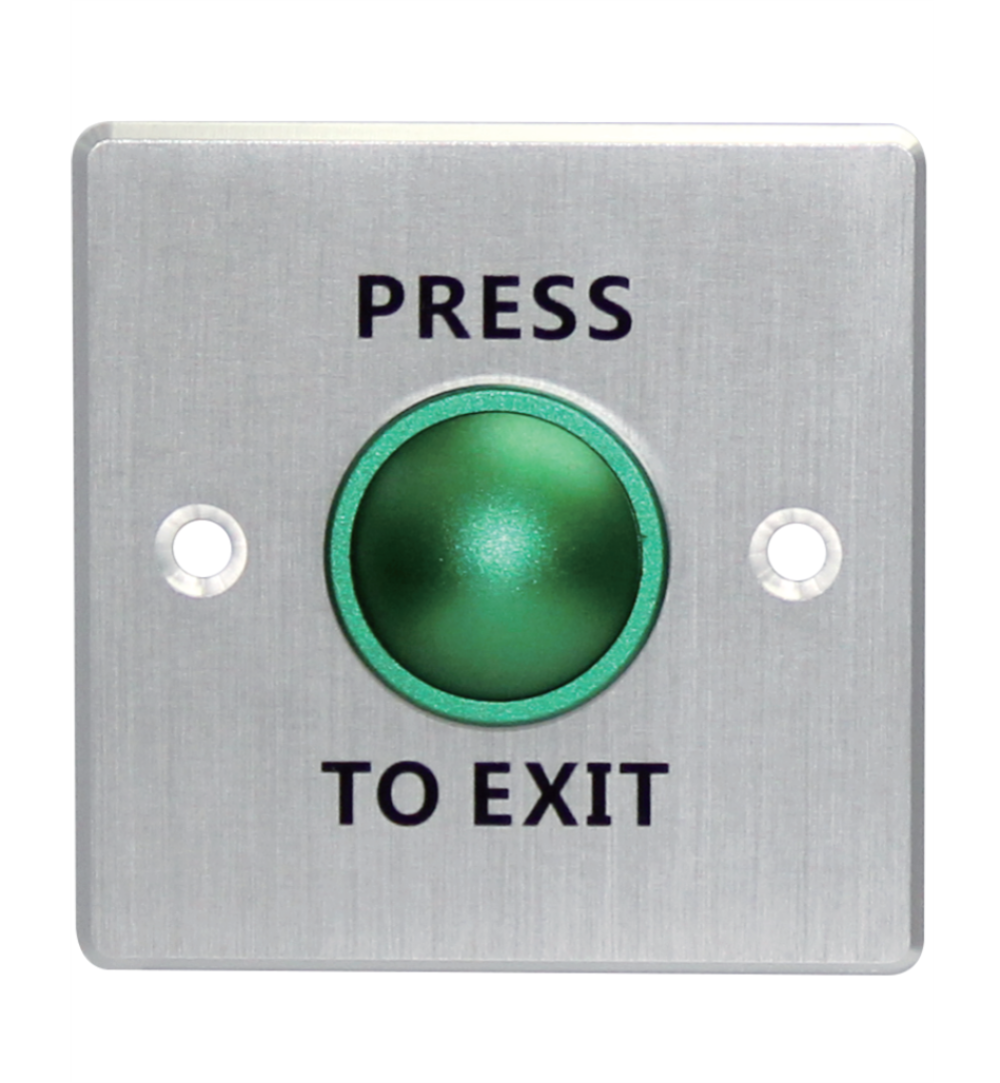 Akuvox Exit Button Press to Exit