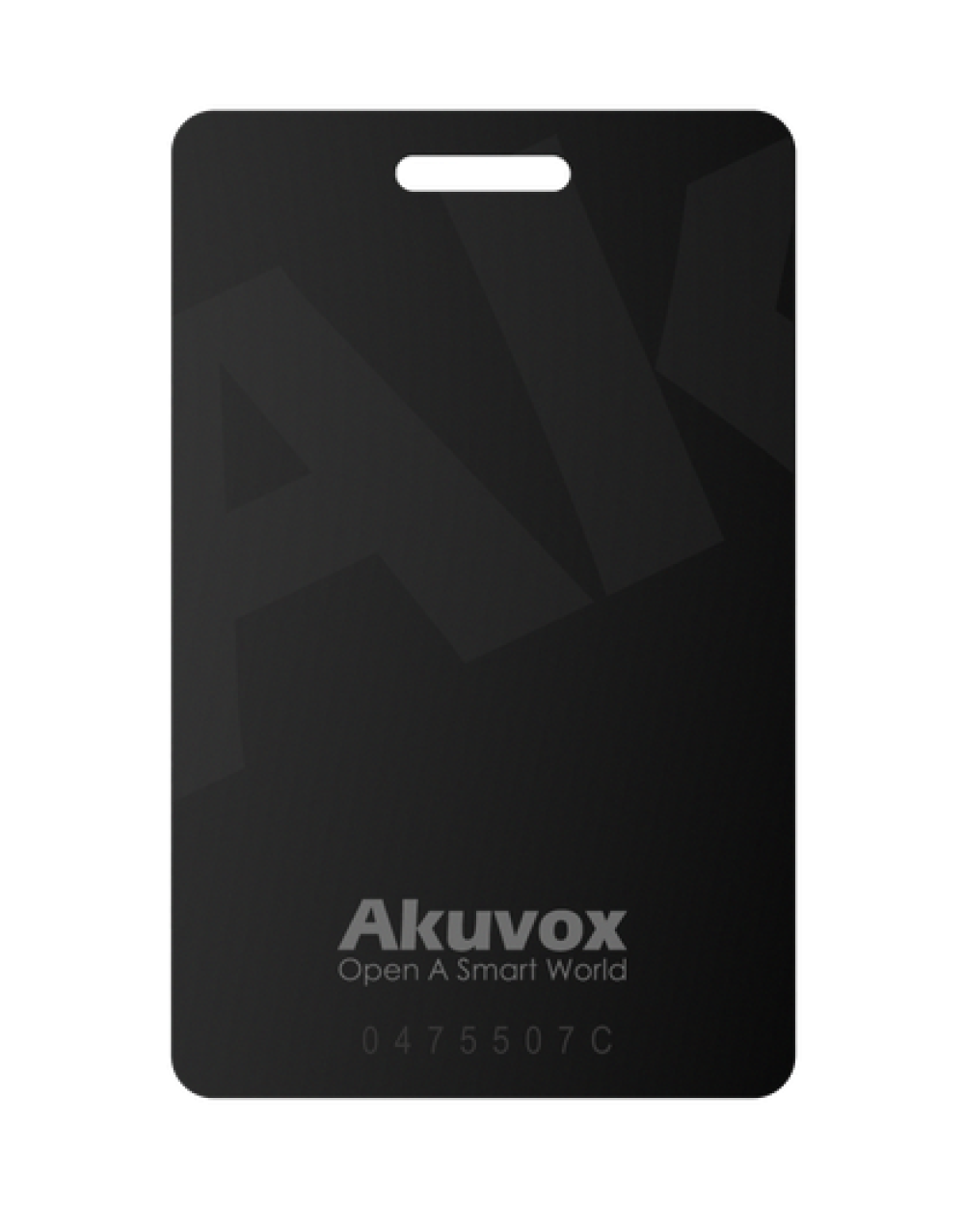 Akuvox RFID Card 125KHz HID iClass Card