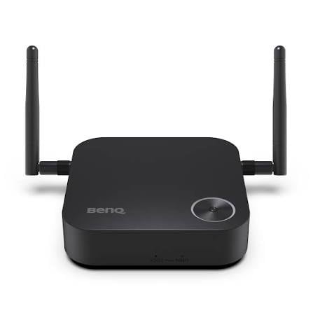 BenQ InstaShow WDC15 4K UHD Wireless Presentation System