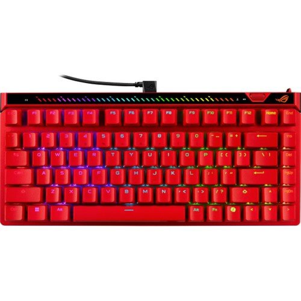 ASUS ROG Falchion Ace 75 HE V2X Red Gaming Keyboard