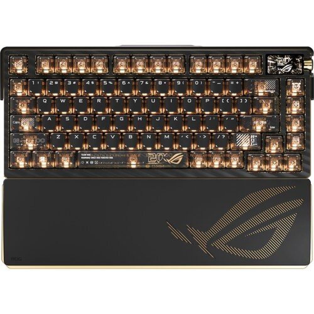 ASUS ROG Azoth Extreme Edition 20 Storm Switch Gaming Keyboard