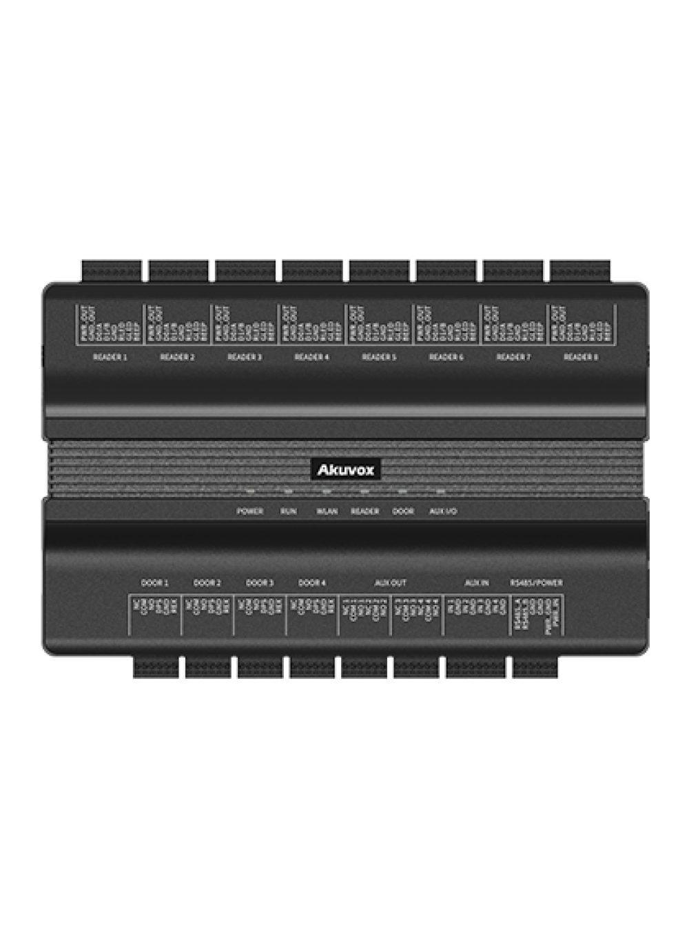 Akuvox A095S Smart Access Controller for 8 Readers