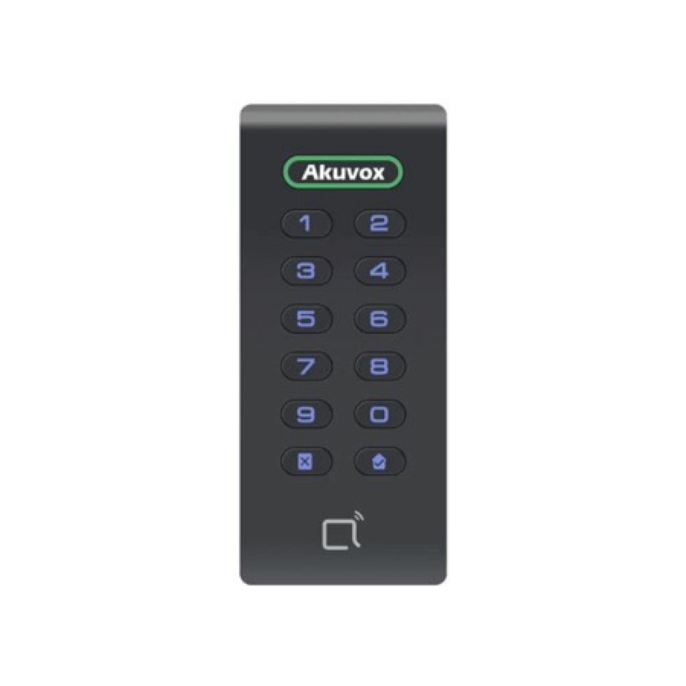 Akuvox Plastic Wiegand RFID Card Reader IP65