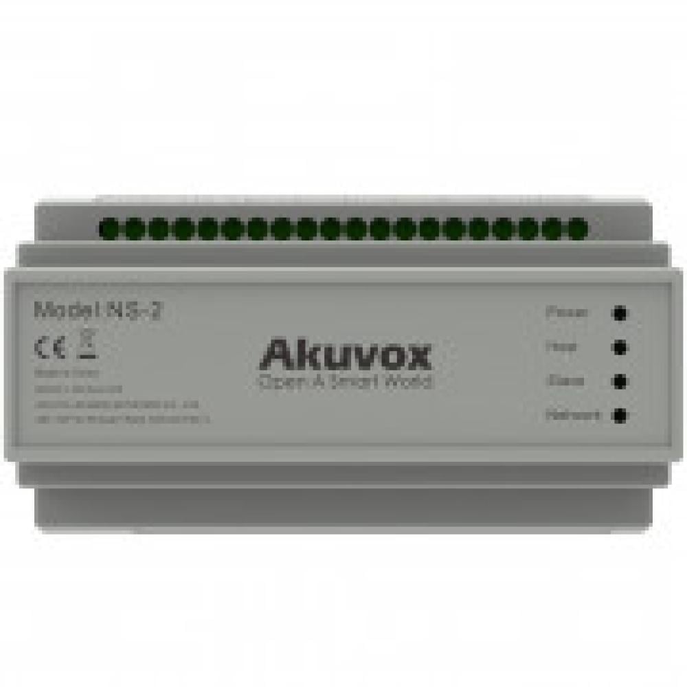 Akuvox 2-Wire IP Network Switch