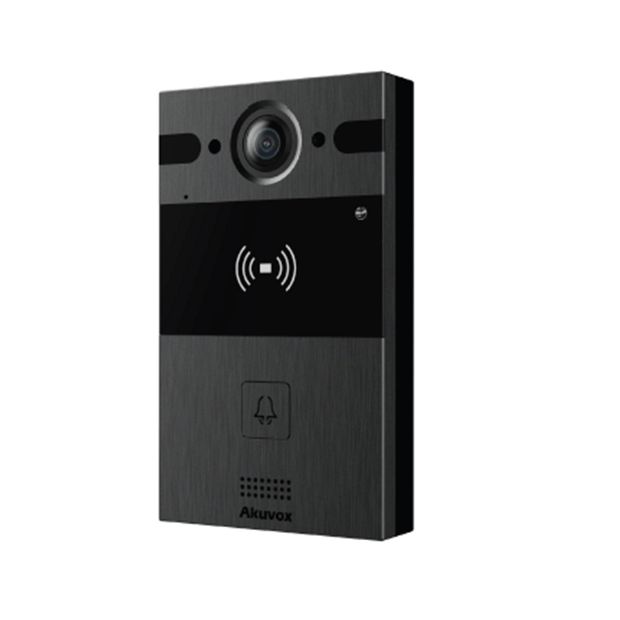 Akuvox R25A Fisheye Camera Wide Angle 4MP 2K Resolution Black