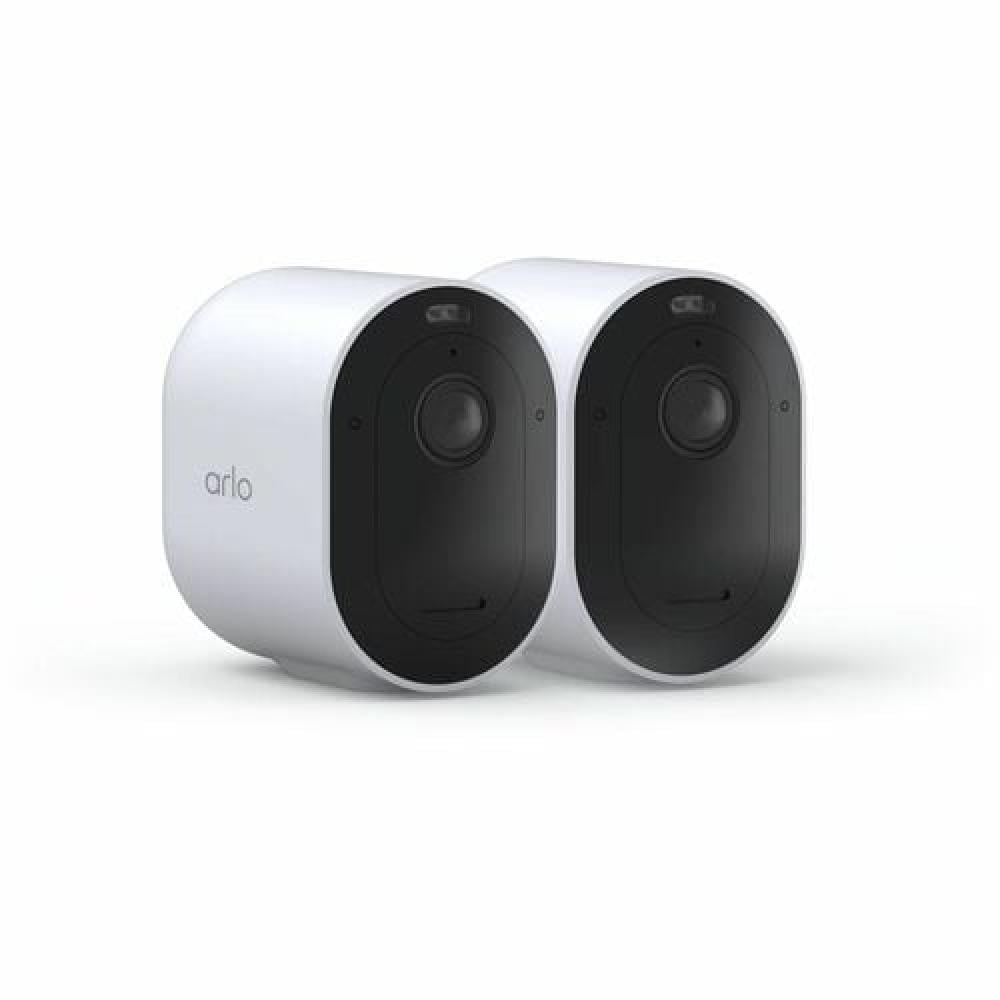 Arlo Pro Security Camera 2K 6th Gen 2-Pack