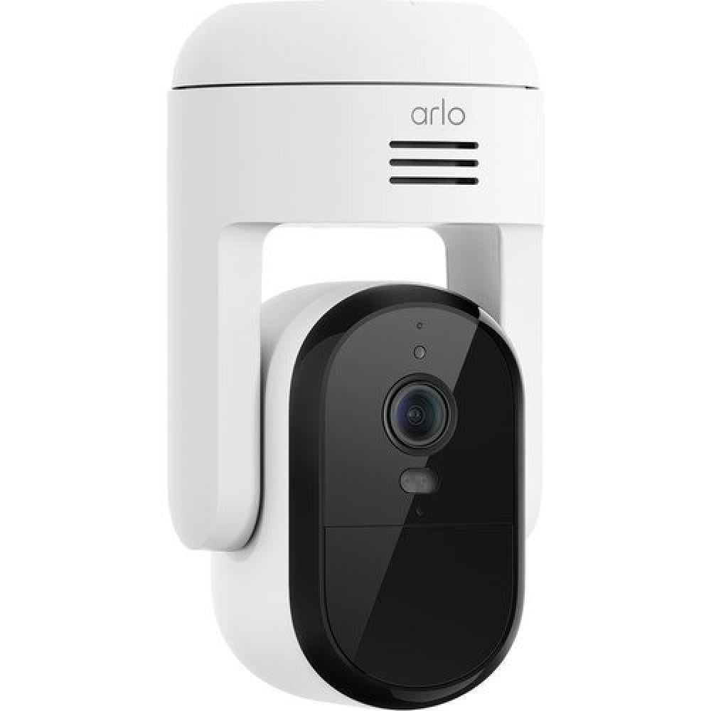 Arlo Essential Pan Tilt Outdoor Security Camera 2K