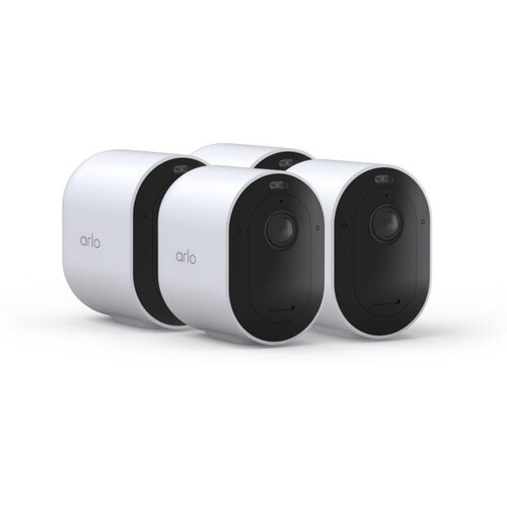 Arlo Pro Security Camera 2K 6th Gen 4-Pack