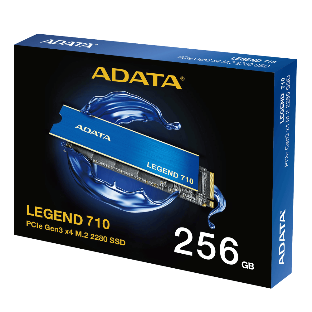 ADATA Legend 710 256GB M.2 SSD