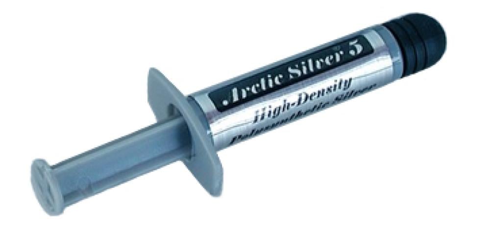 Arctic Silver 5 Thermal Paste 3.5g High-Density Silver Compound