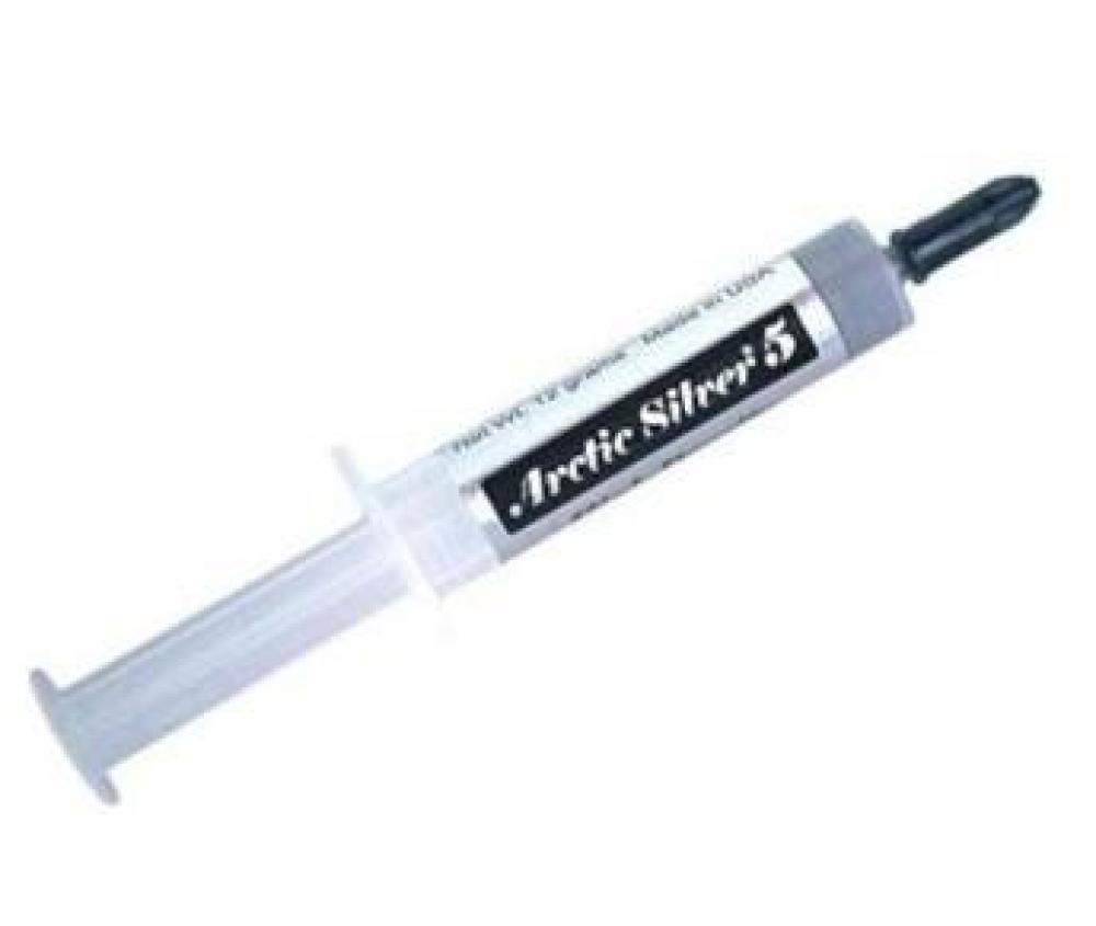 Arctic Silver 5 Thermal Paste 12g High-Density Silver Compound