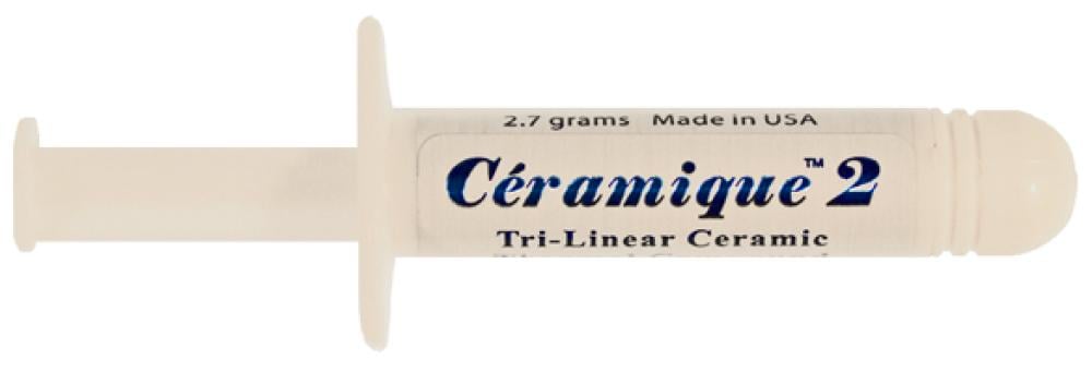 Arctic Silver Ceramique 2 Thermal Paste 2.7g Tri-Linear Ceramic