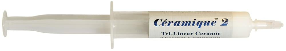 Arctic Silver Ceramique 2 Thermal Paste 25g Tri-Linear Ceramic