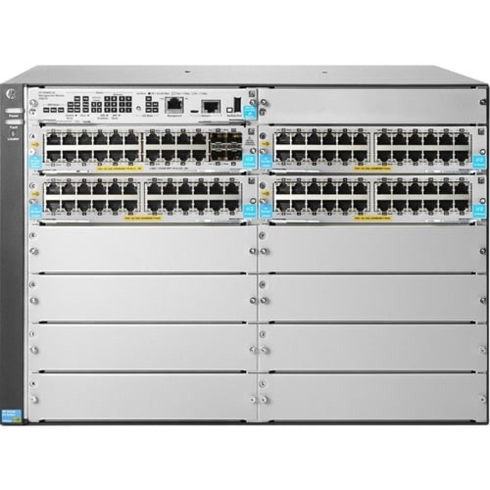 Aruba 5412R 92GT PoE+ 4SFP+ V3 Core Switch