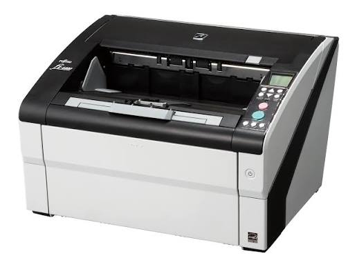 Fujitsu PS Capture Pro Software for fi-6400/6800 Series