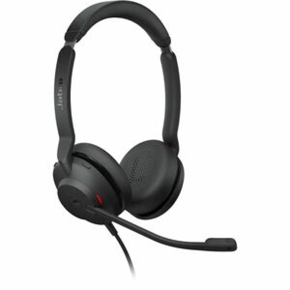 Jabra Evolve2 30 SE UC Stereo USB-C and USB-A Headset