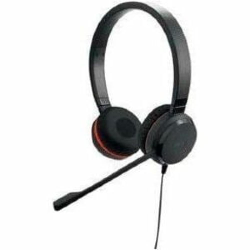 Jabra Evolve 20 SE UC Stereo USB-C and USB-A Headset