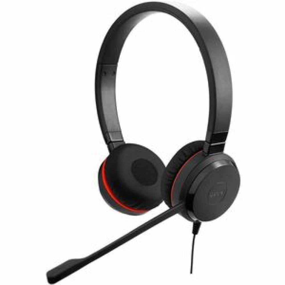 Jabra Evolve 30 II UC Stereo USB-C and USB-A Headset