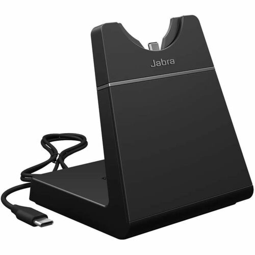 Jabra Engage SE Charging Base Stand for Stereo and Mono USB-C Headsets