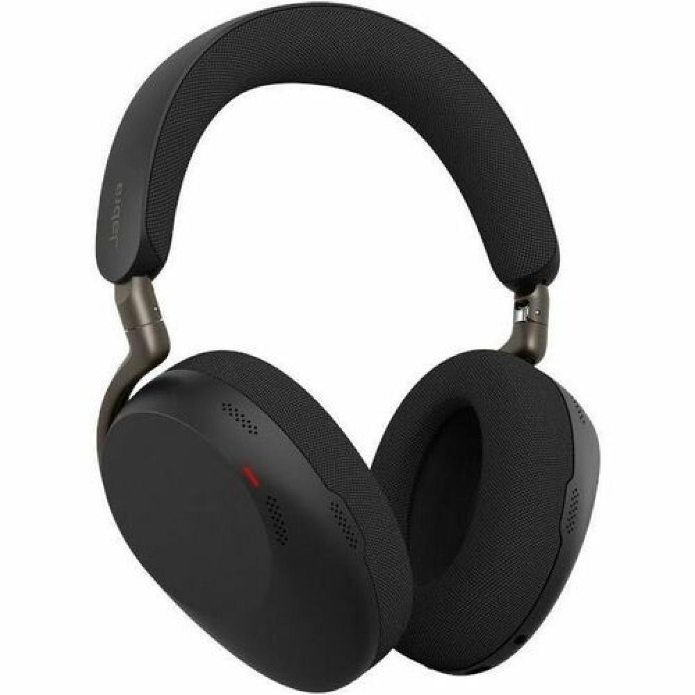 Jabra Evolve3 85 UC Stereo Bluetooth ANC Wireless Headset with Link 390C Adapter
