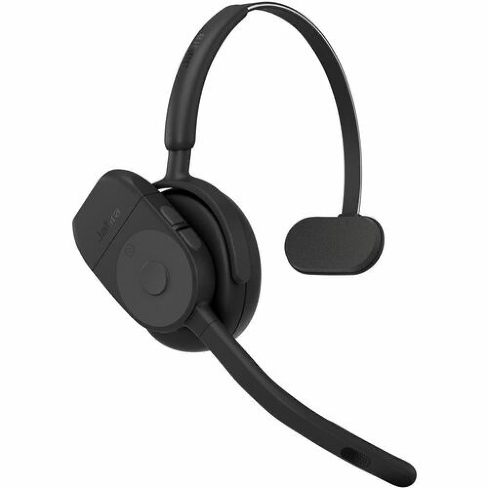 Jabra Perform 75 Wireless Mono Bluetooth Headset with Push-to-Talk