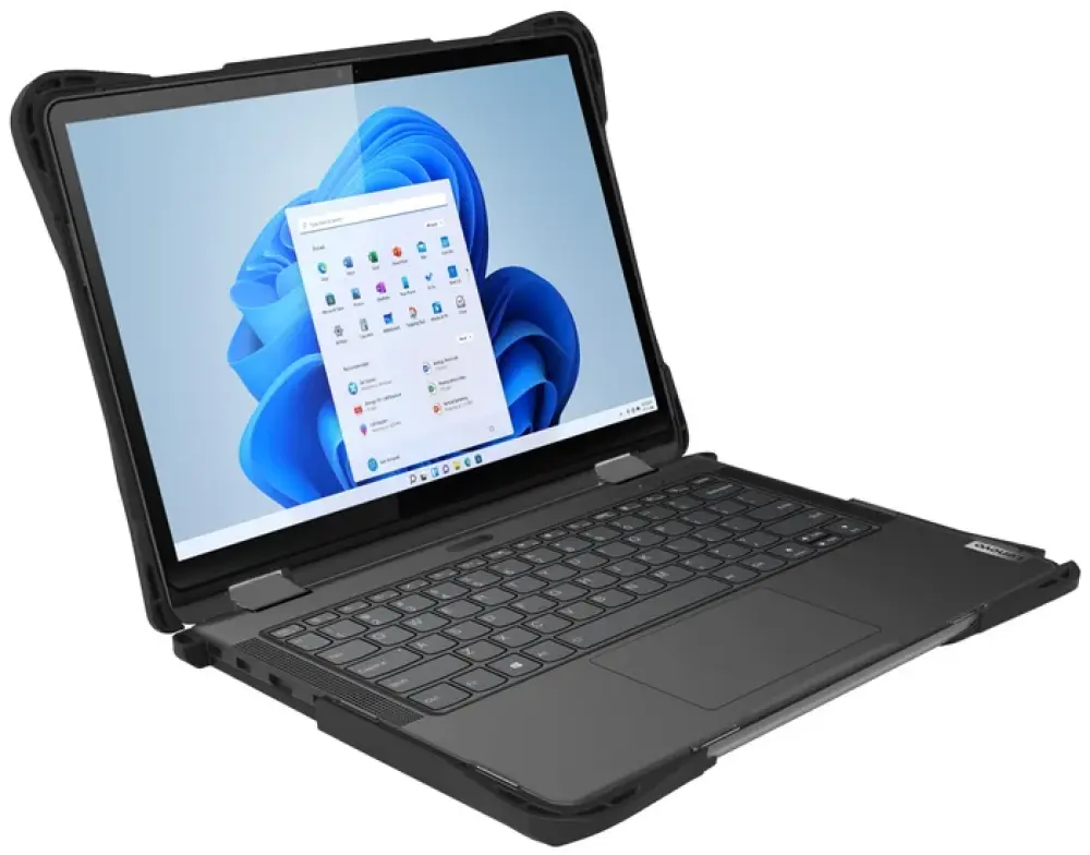 Lenovo Infocase 13W Yoga Rugged Snap-On Case Tablet PC