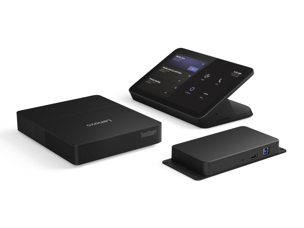 Lenovo TS Core With IP Controller U5 MTR Win11 IoT Monitor Accessories