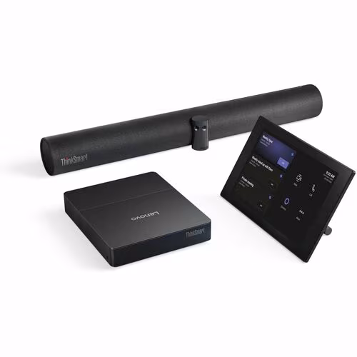 Lenovo ThinkSmart Core Full Room Kit Bar 180 U7 MTR Win11 IoT 3YR Monitor Accessories