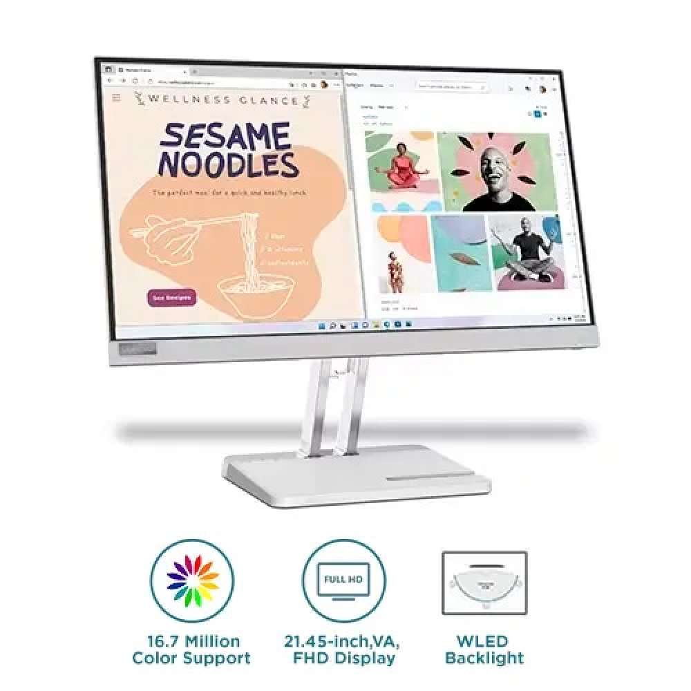 Lenovo Huddly Crew X3 AI Multi-Camera System 3YR Monitor Accessories