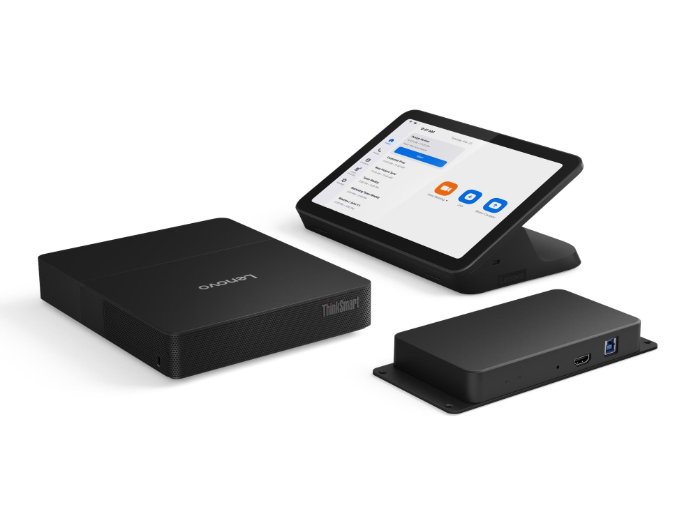 Lenovo ThinkSmart Core G2 U5 IP Controller Zoom Win11 IoT 3YR Monitor Accessories