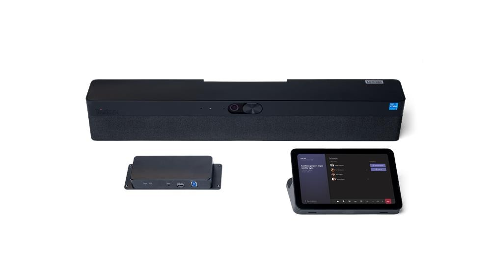 Lenovo ThinkSmart One Pro MTR with IP Controller Win11 IoT 3YR Monitor Accessories