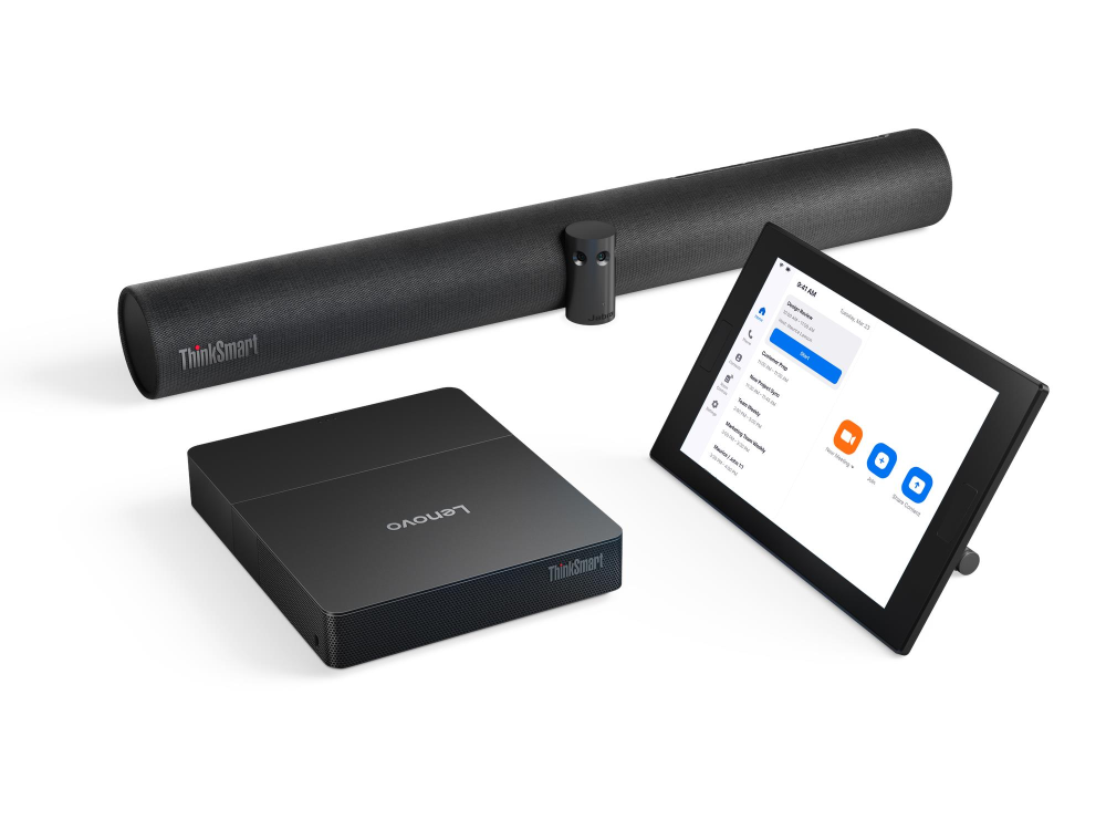 Lenovo ThinkSmart Core G2 U7 Full Zoom Win11 IoT 3YR Monitor Accessories